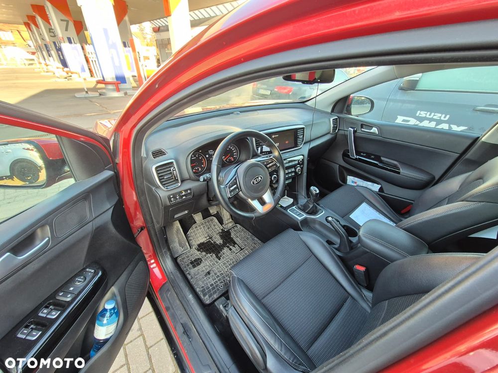 Kia Sportage 1.6 GDI Black Edition 2WD - 5