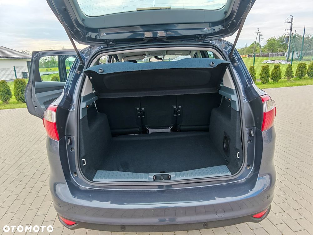 Ford C-MAX 2.0 TDCi Titanium - 23
