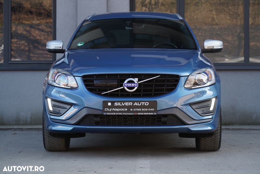 Volvo XC 60 D5 AWD Aut. Summum - 17
