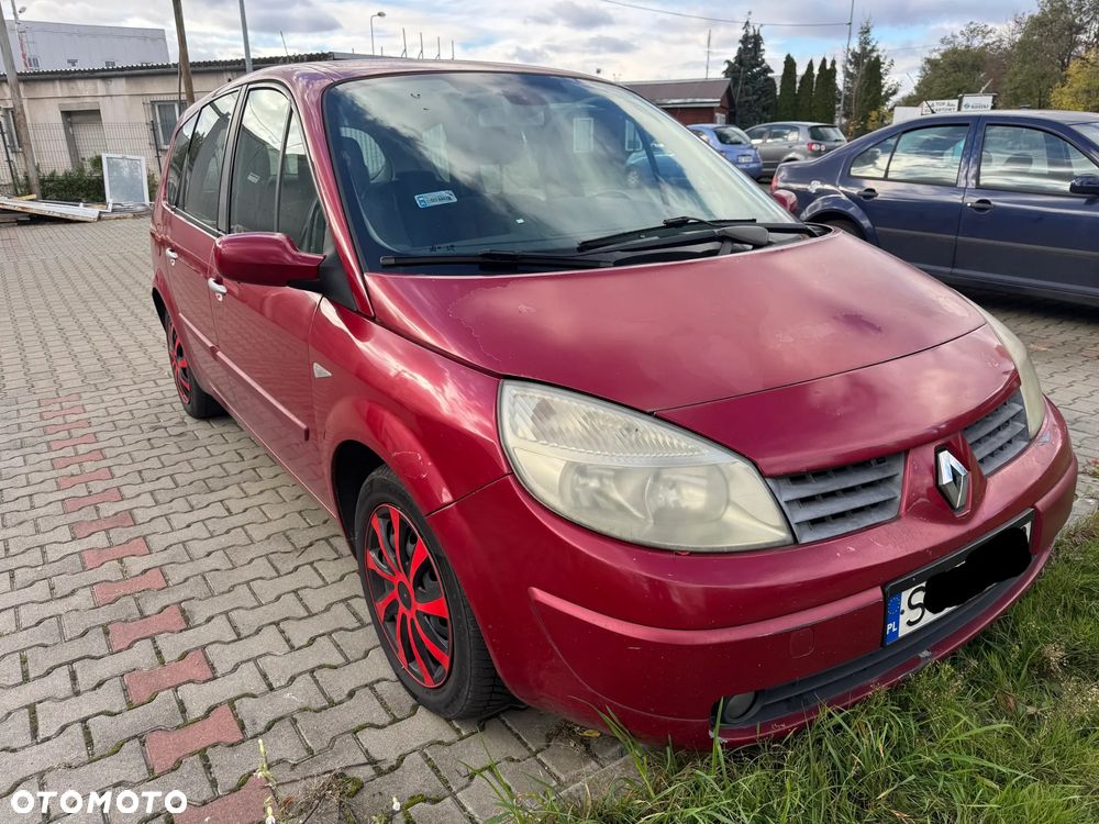 Renault Scenic - 2