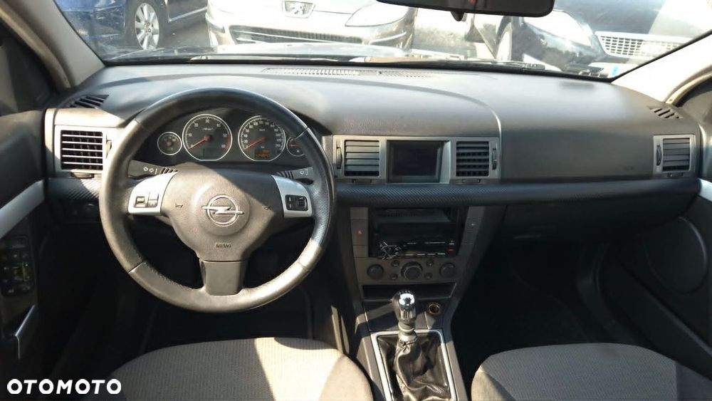 Opel Vectra - 7