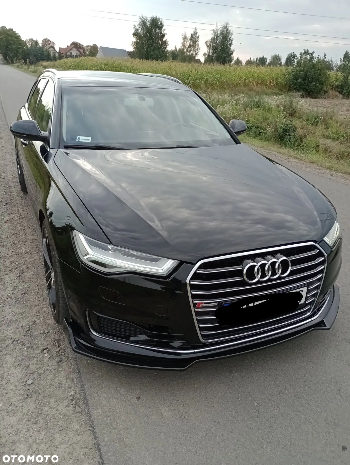 Audi A6 - 1