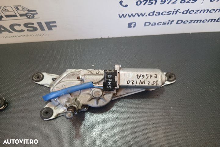 Motoras stergator luneta 98710-1J500 98710-1J500 Hyundai i20 PB [2008 - 1