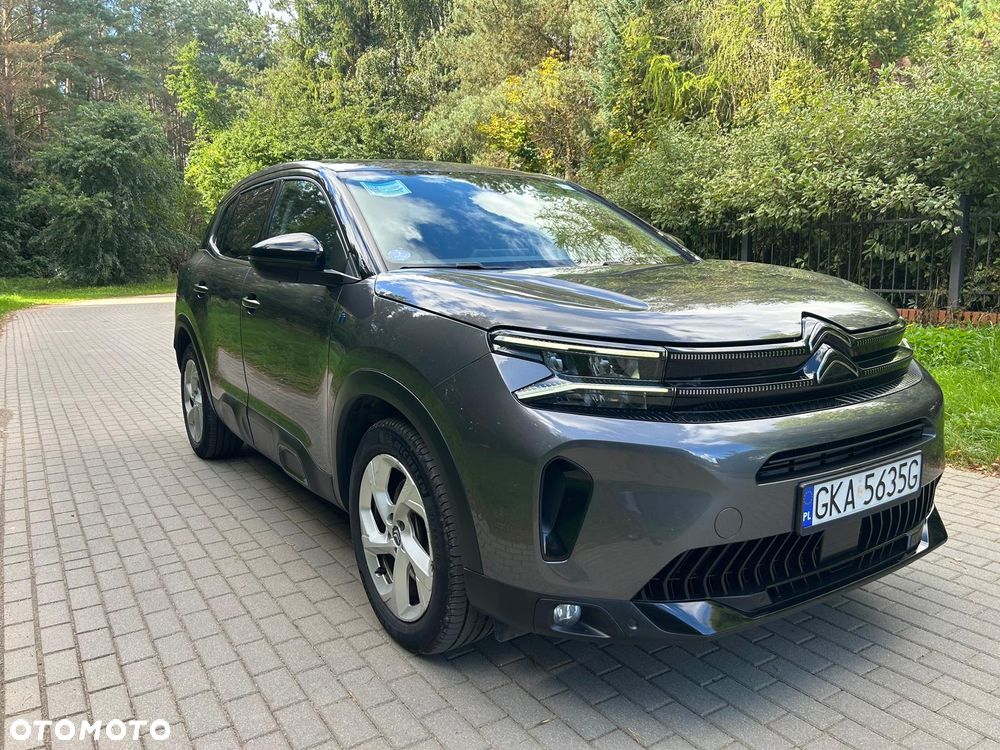 Citroën C5 Aircross 1.6 PHEV 225 Feel EAT8 - 1