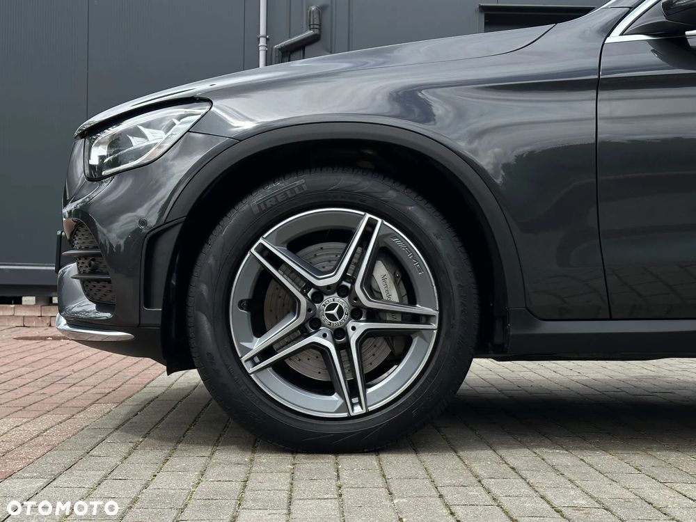 Mercedes-Benz GLC 200 d 4-Matic - 17