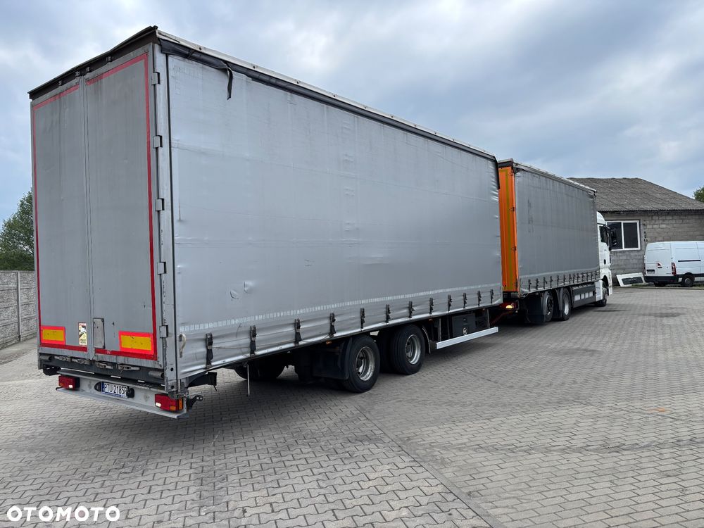 MAN Tgx 26.520 - 5