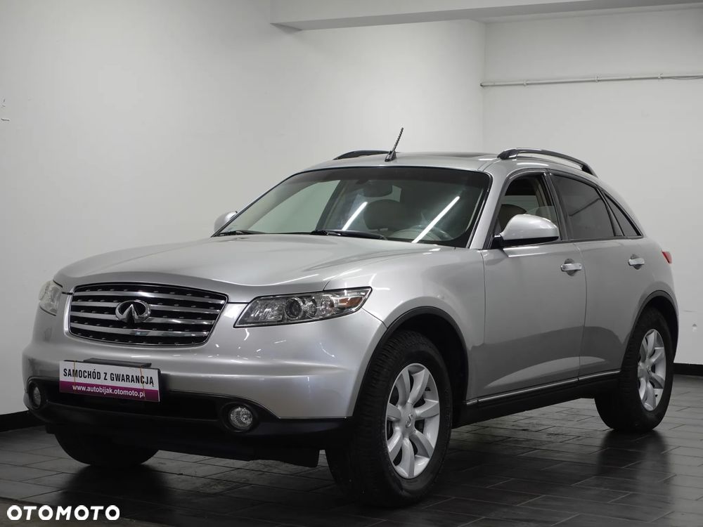 Infiniti FX FX35 - 4