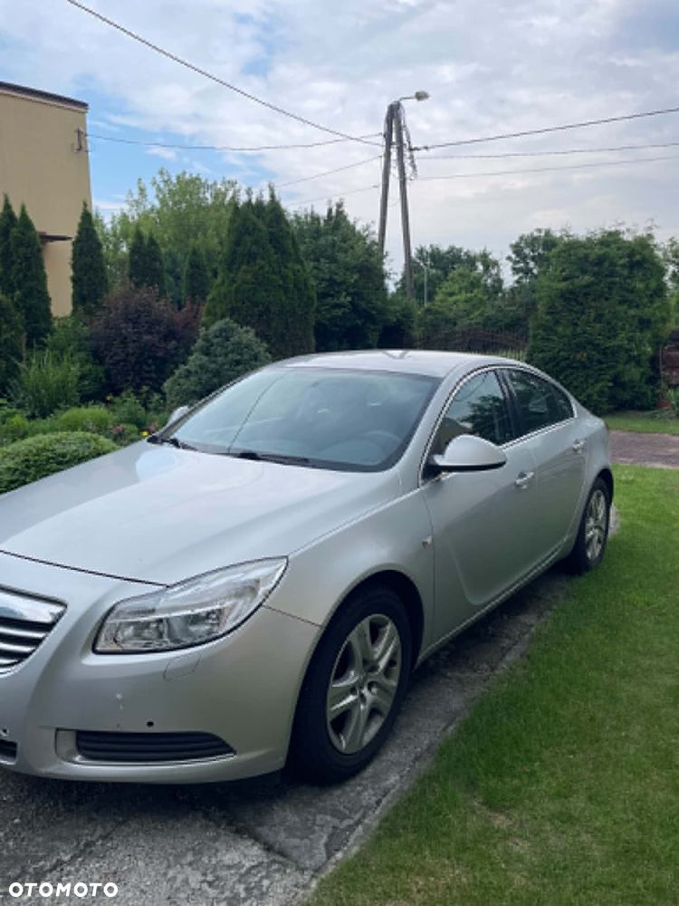 Opel Insignia 2.0 T Sport - 18