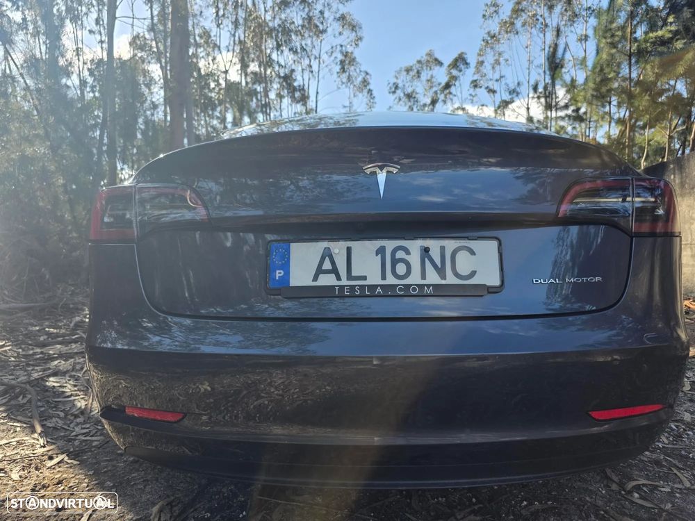 Tesla Model 3 Long Range Tração Integral - 29