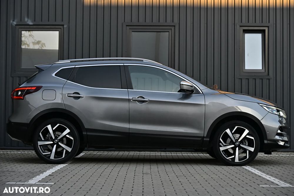 Nissan Qashqai 1.5 DCI TEKNA+ - 21