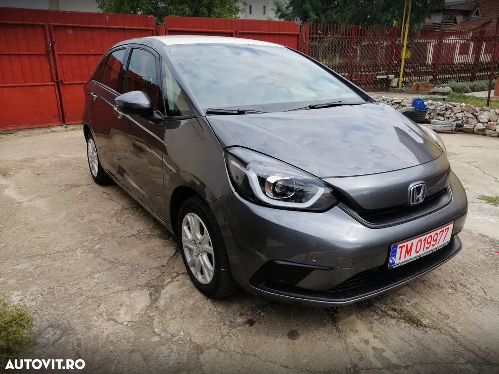 Honda Jazz e:HEV 1.5 i-MMD Executive Style - 9