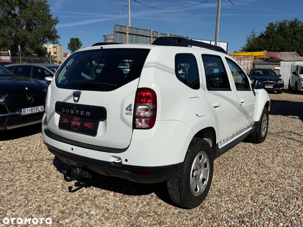 Dacia Duster TCe 125 4x4 Prestige - 11