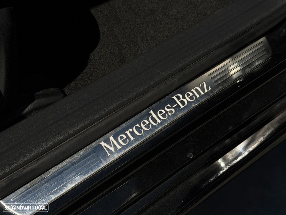 Mercedes-Benz A 180 CDI (BlueEFFICIENCY) Style - 17