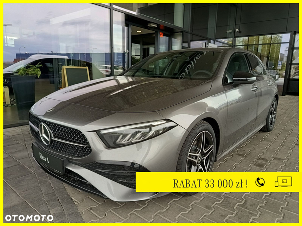 Mercedes-Benz Klasa A