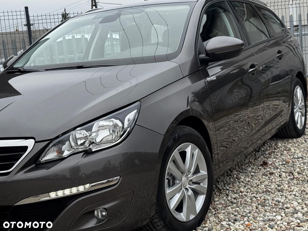 Peugeot 308 BlueHDi 150 Stop & Start Niveau 2 Business-Line - 12