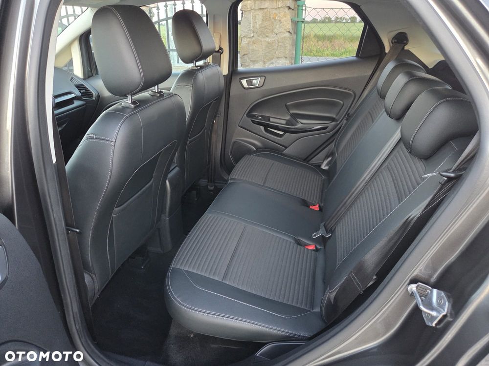 Ford EcoSport 1.0 EcoBoost TITANIUM - 17