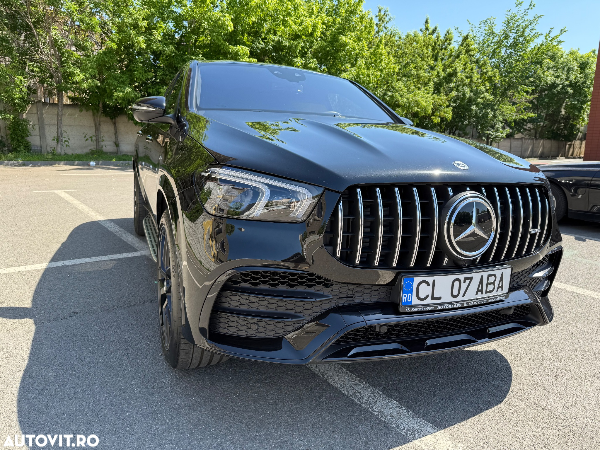 Mercedes-Benz GLE Coupe AMG 53 MHEV 4MATIC+ - 3