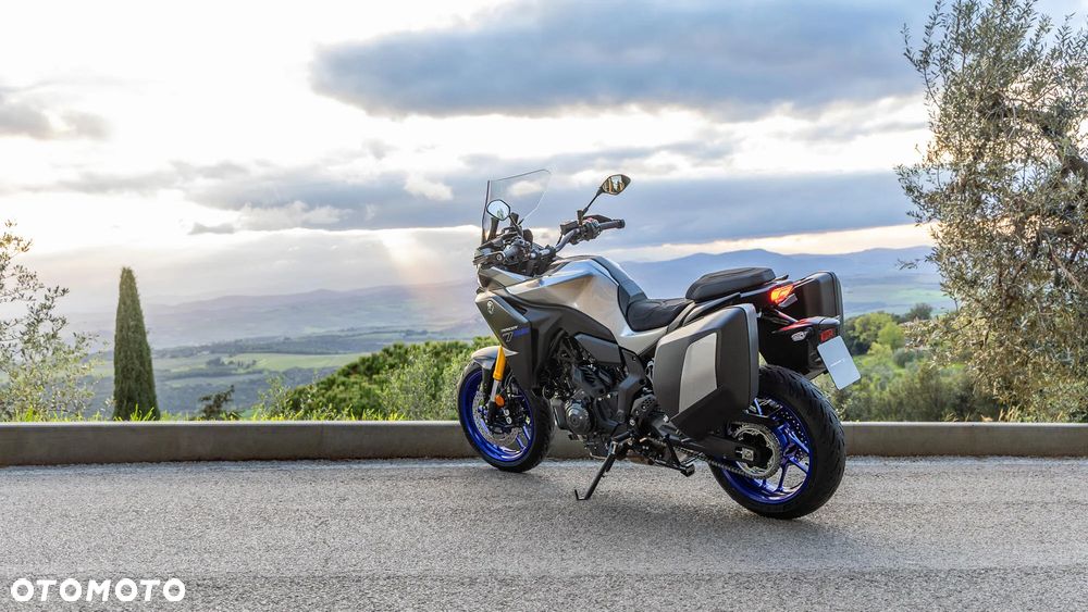 Yamaha Tracer - 6