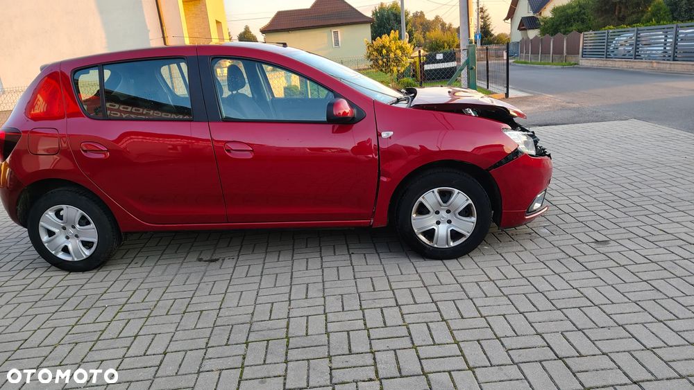 Dacia Sandero 1.0 SCe Laureate - 3