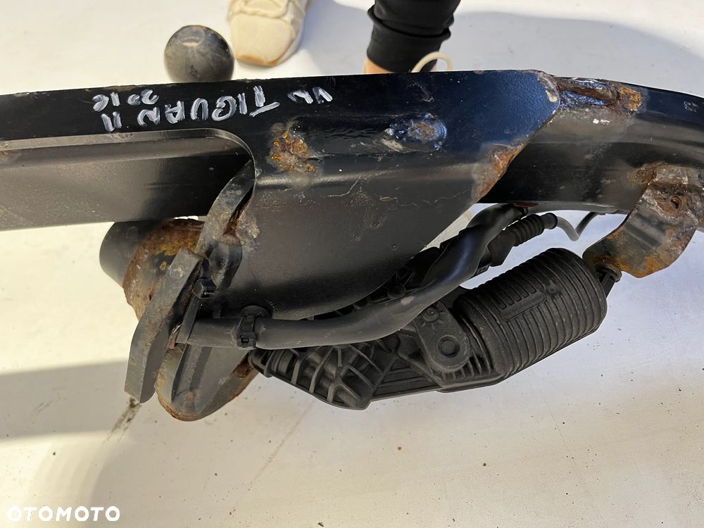 VW TIGUAN II 5NA HAK HOLOWNICZY 5NA803881C - 3