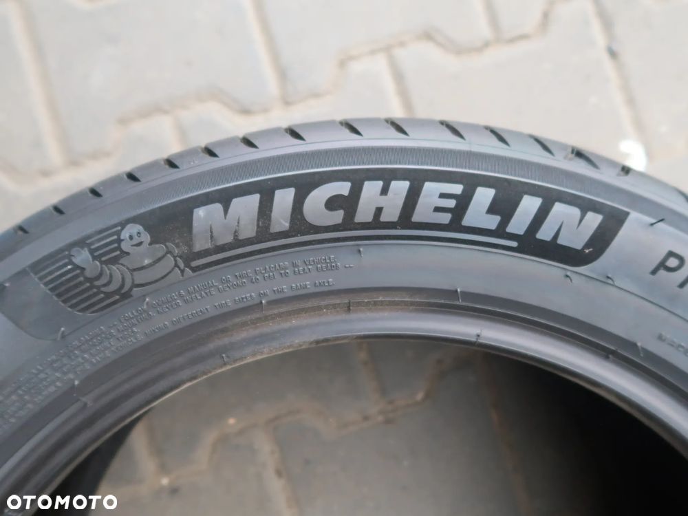 MICHELIN PRIMACY 4 215/55/18  OPONY LETNIE DEMO - 3