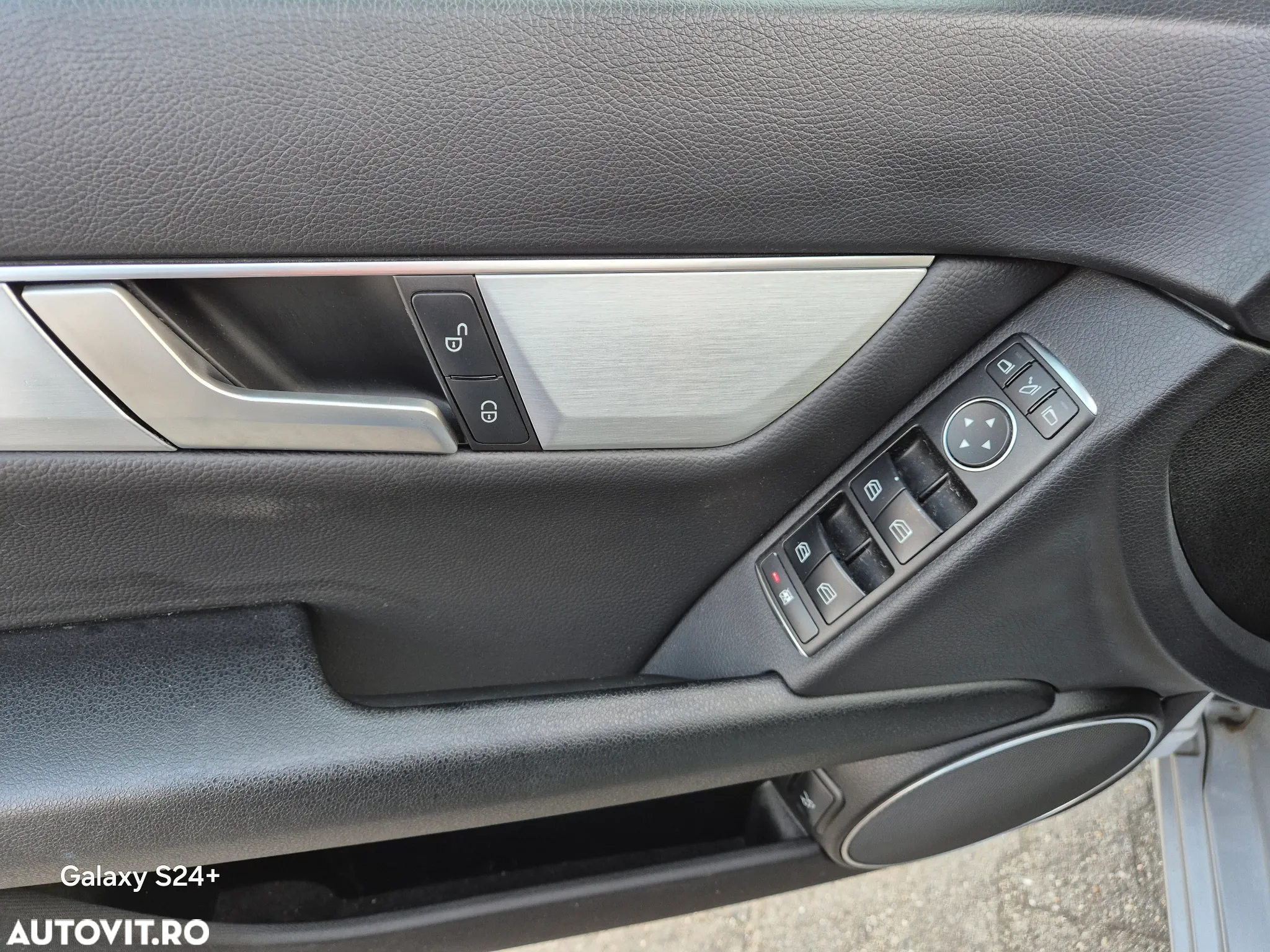 Mercedes-Benz C 220 (BlueTEC) d T 7G-TRONIC - 17