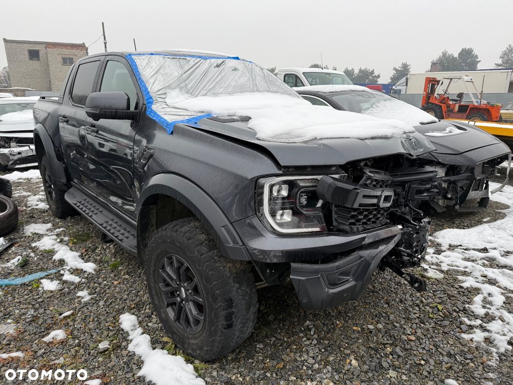Ford Ranger Raptor - 1