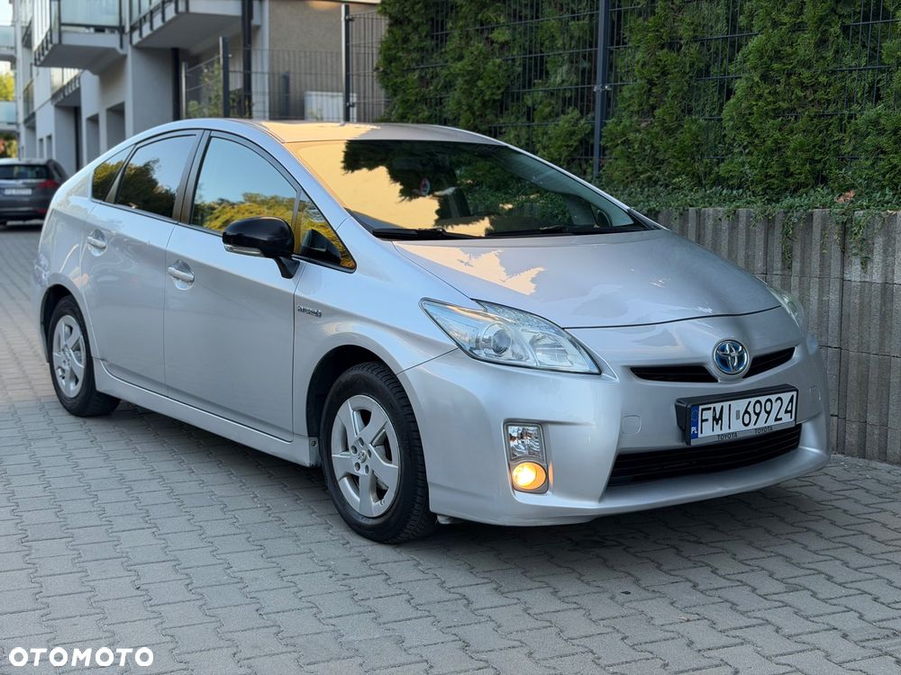 Toyota Prius - 1