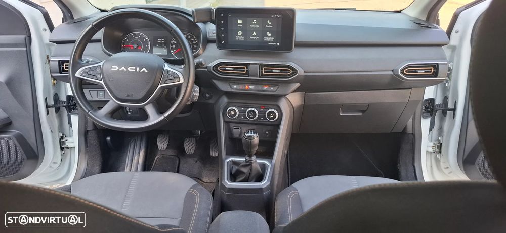 Dacia Jogger 1.0 ECO-G SL Extreme+ Up&Go 7L Bi-Fuel - 15