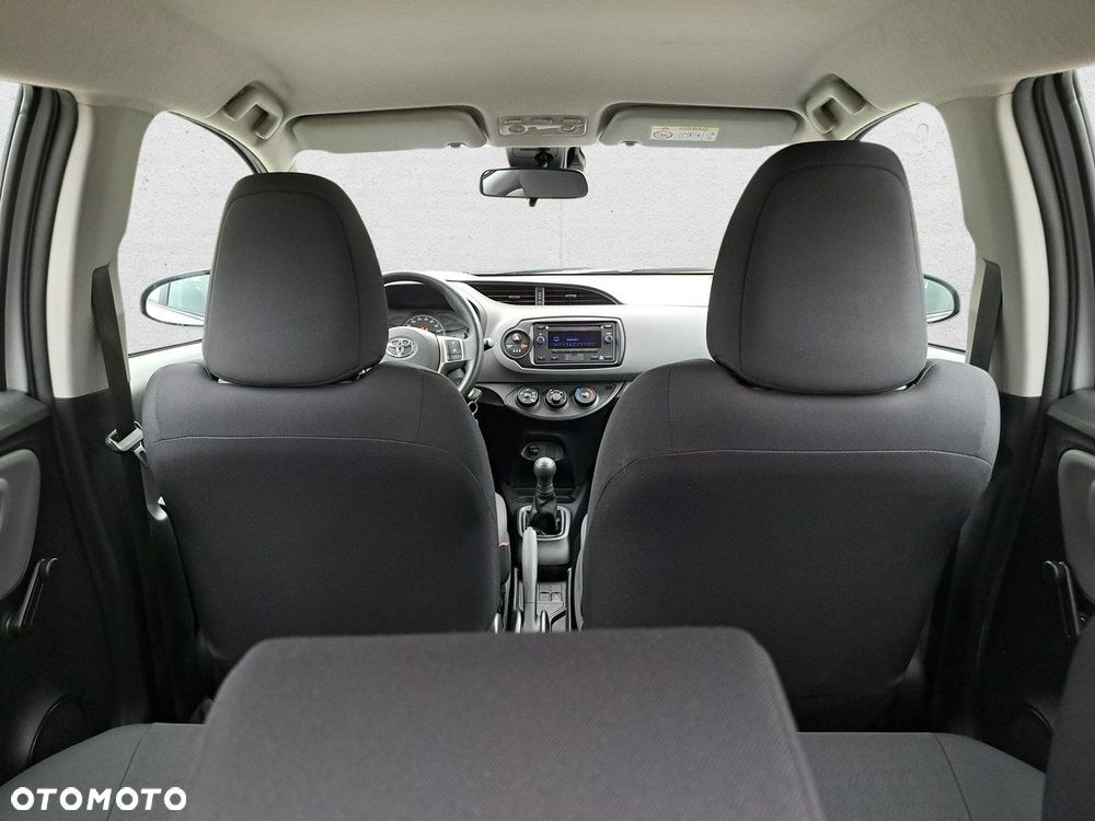 Toyota Yaris - 19