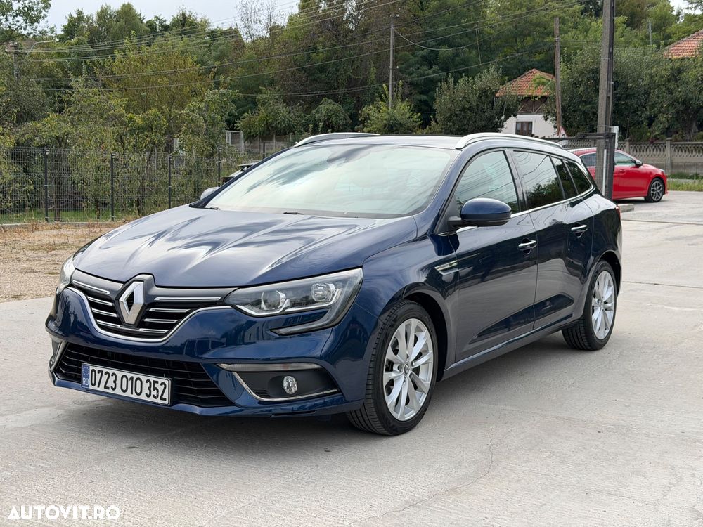 Renault Megane - 2
