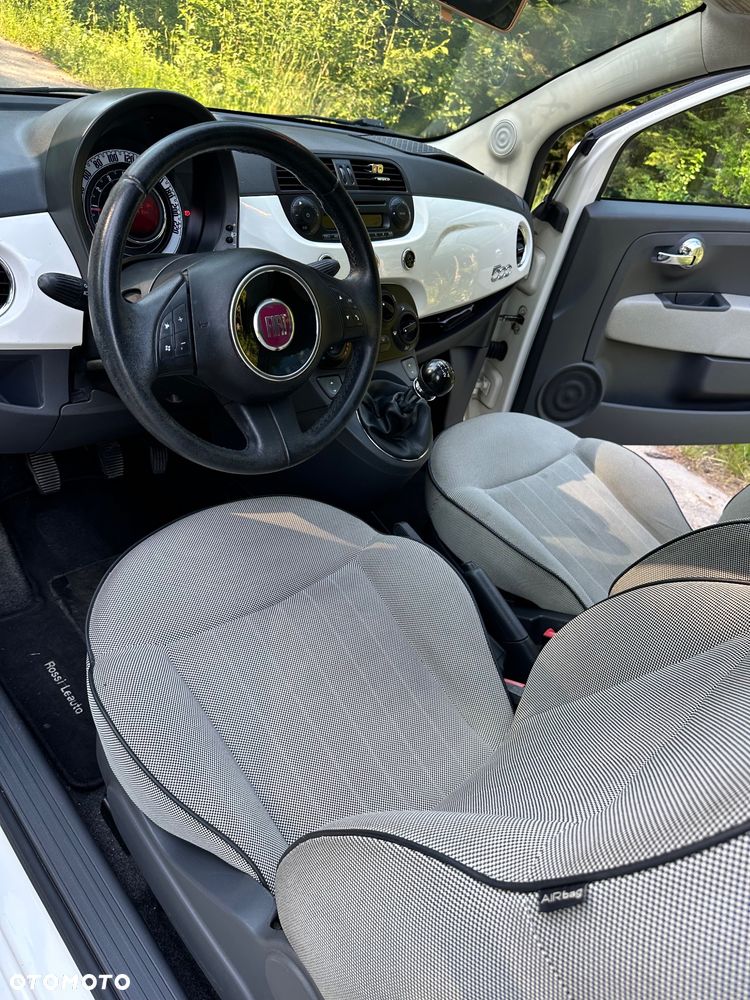 Fiat 500 1.2 8V Lounge - 6