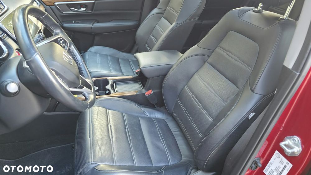 Honda CR-V - 24