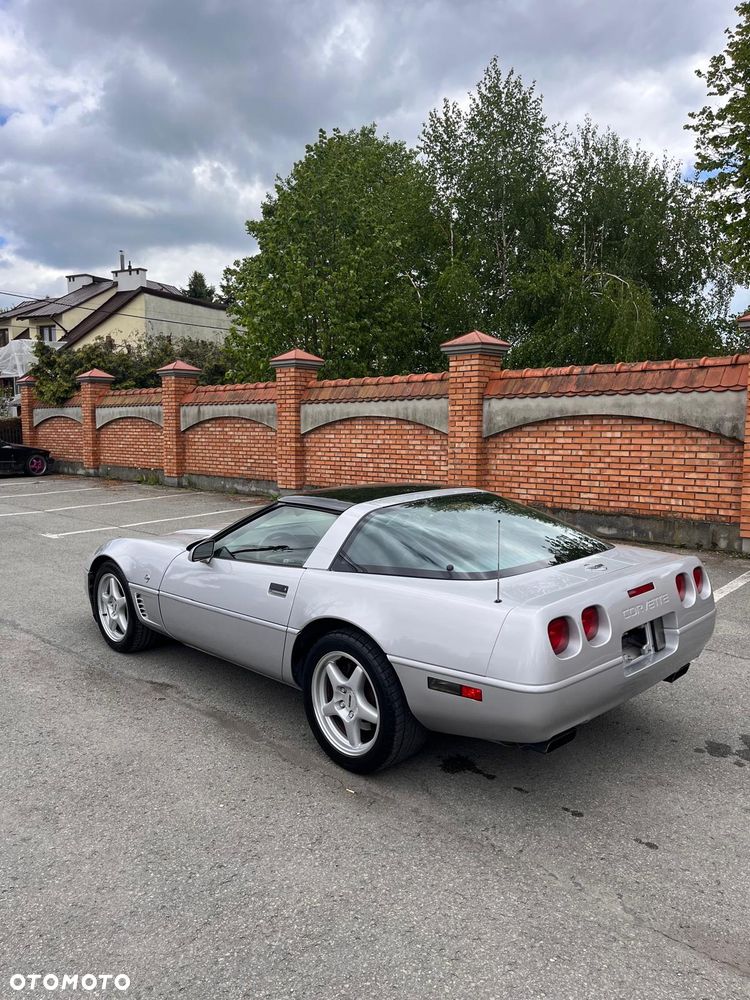 Chevrolet Corvette 5.7 - 6