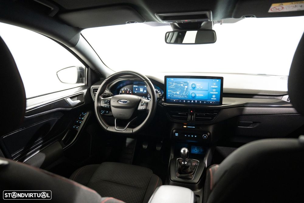 Ford Focus SW 1.0 EcoBoost MHEV ST-Line - 8