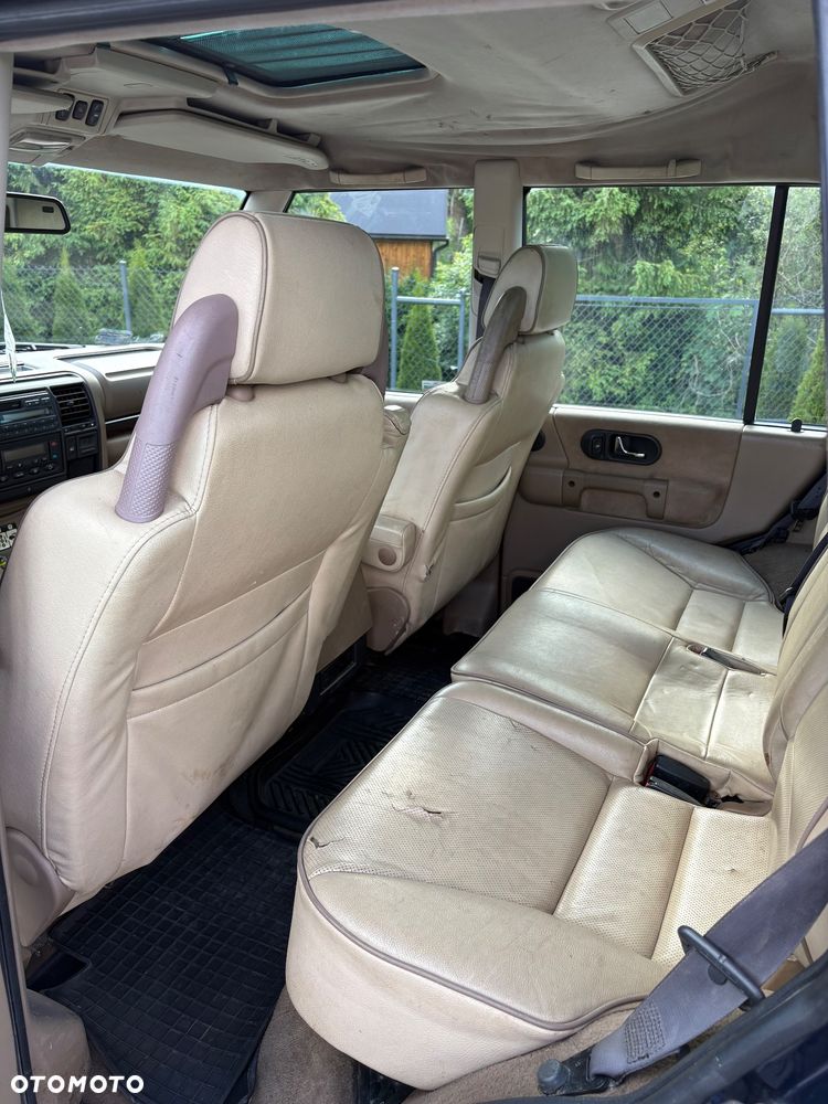 Land Rover Discovery 2.5 TD ES - 10