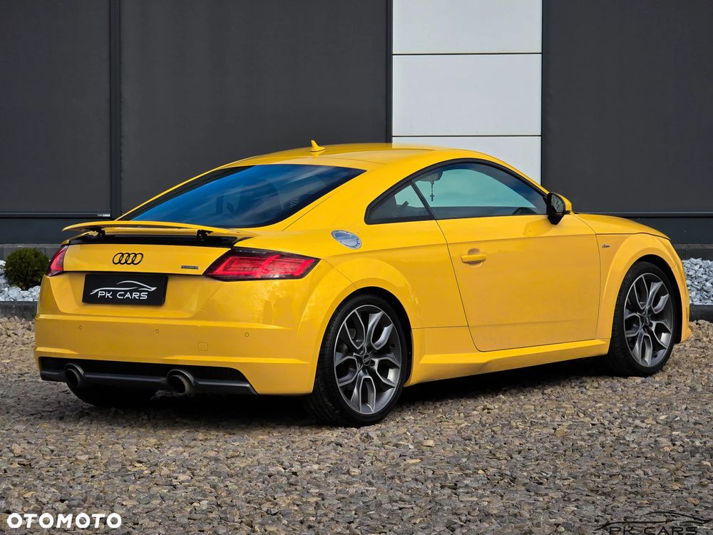 Audi TT Coupé 2.0 TFSI quattro S tronic - 16