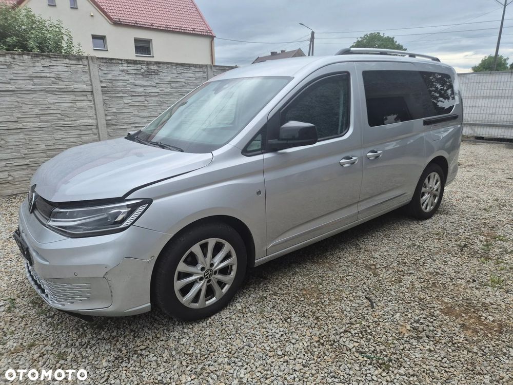 Volkswagen Caddy - 2