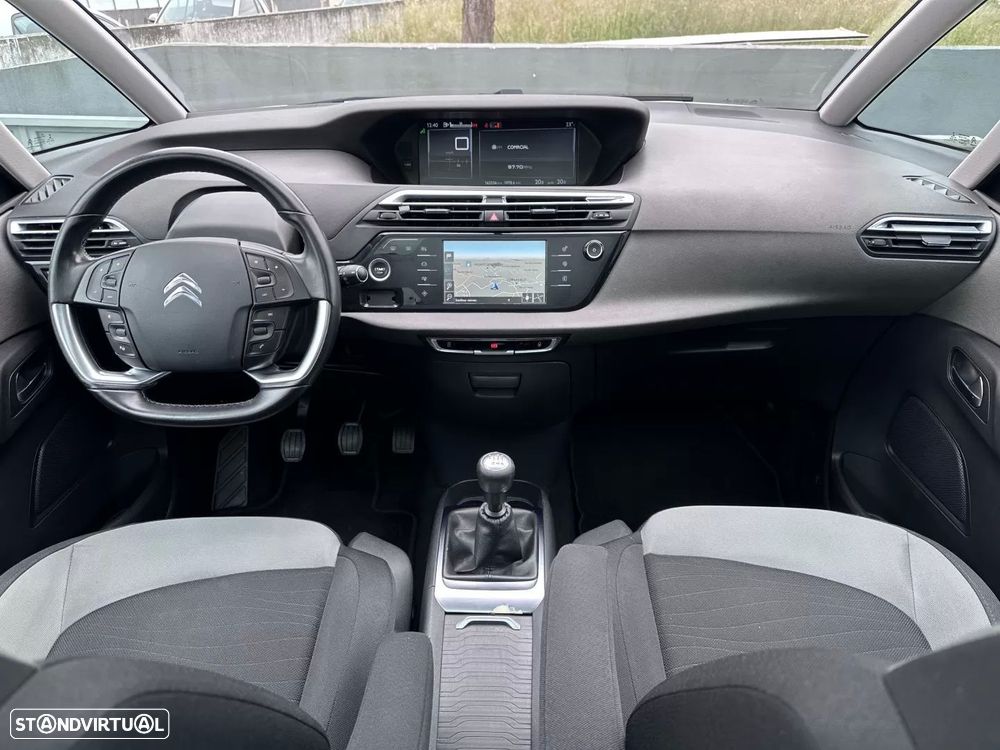 Citroën C4 Picasso PureTech 130 Stop&Start Exclusive - 34