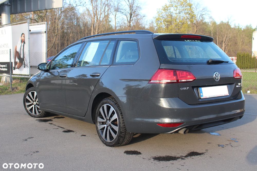 Volkswagen Golf 1.6 TDI BlueMotion Trendline - 7