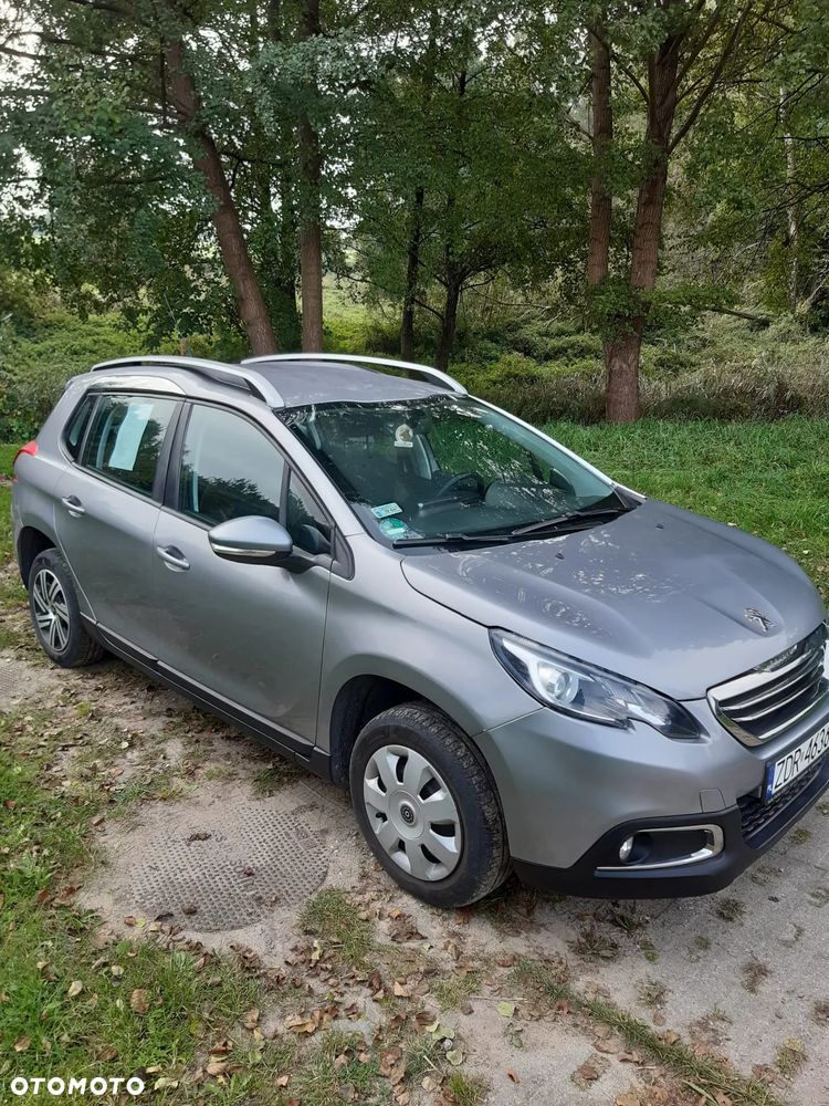 Peugeot 2008 2014 photo 2