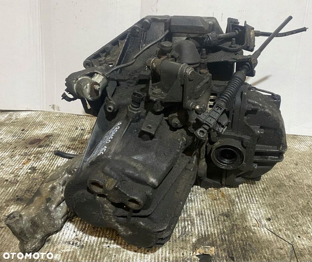 SKRZYNIA BIEGÓW ALFA ROMEO 156 1.9 JTD 46433289 - 1