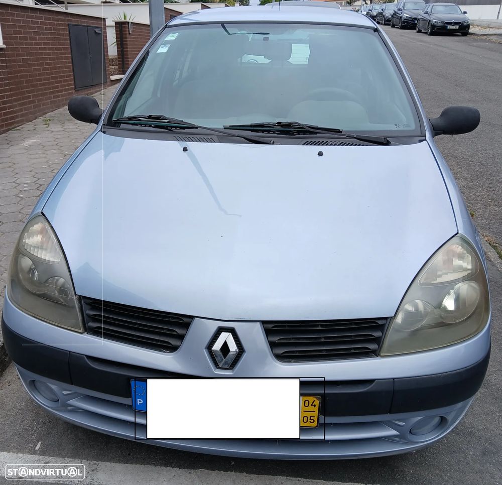 Renault Clio 1.2 16V S - 1