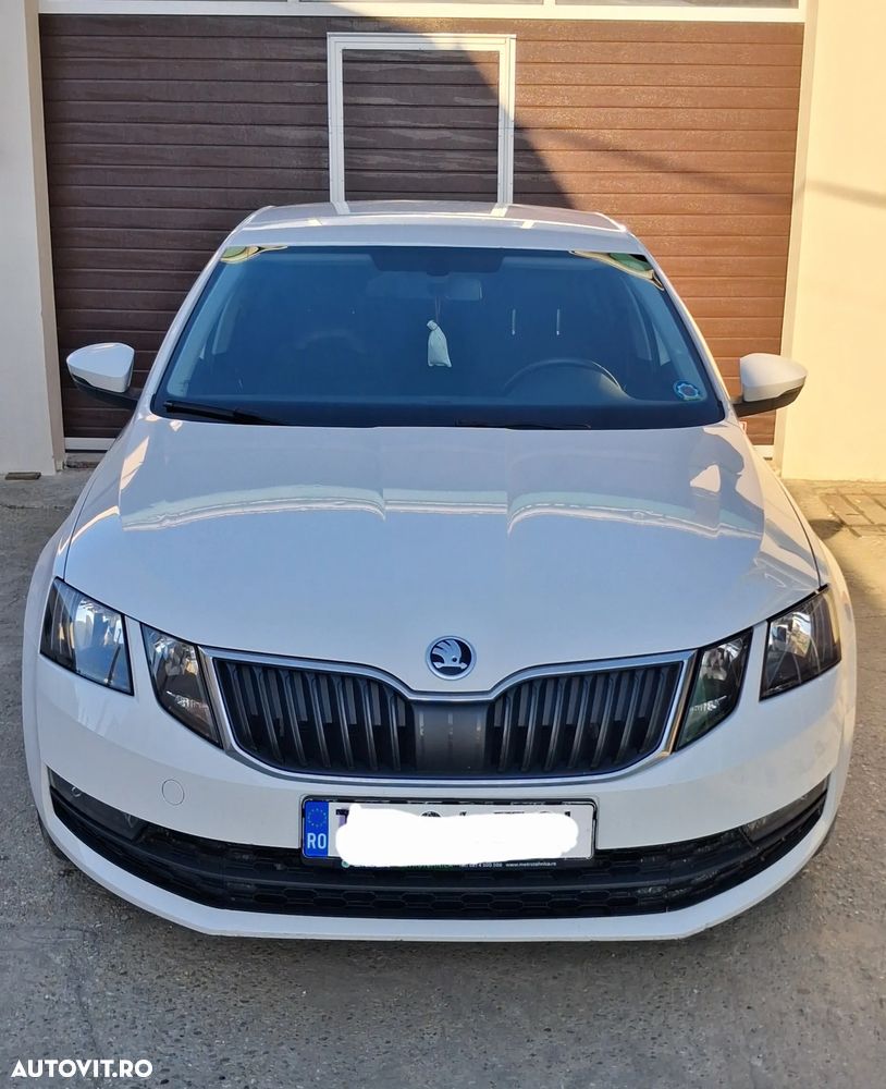 Skoda Octavia 1.4 TSI Style - 1