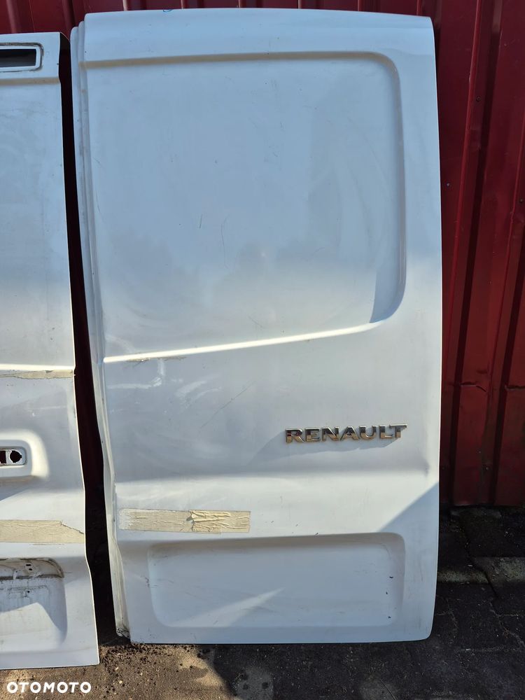 Renault Trafic III Opel Vivaro B drzwi tylne - 2