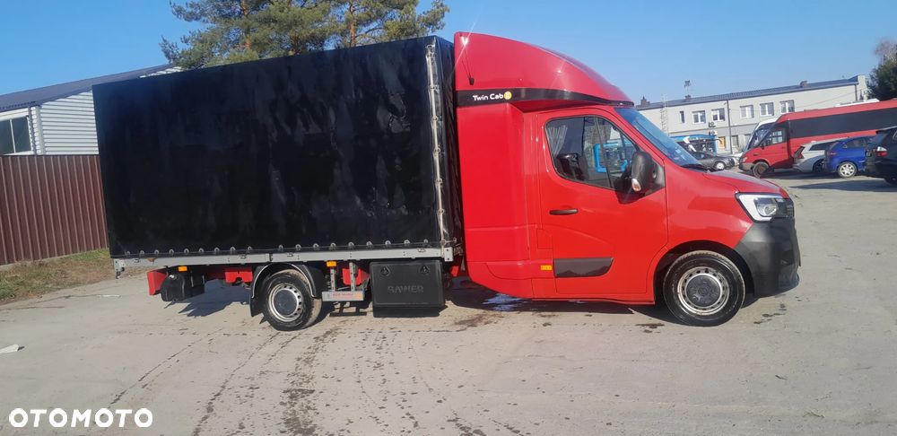 Renault Master - 2