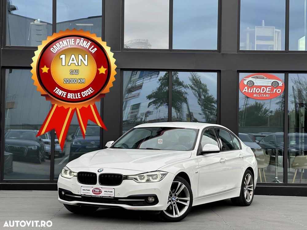 BMW Seria 3 - 1