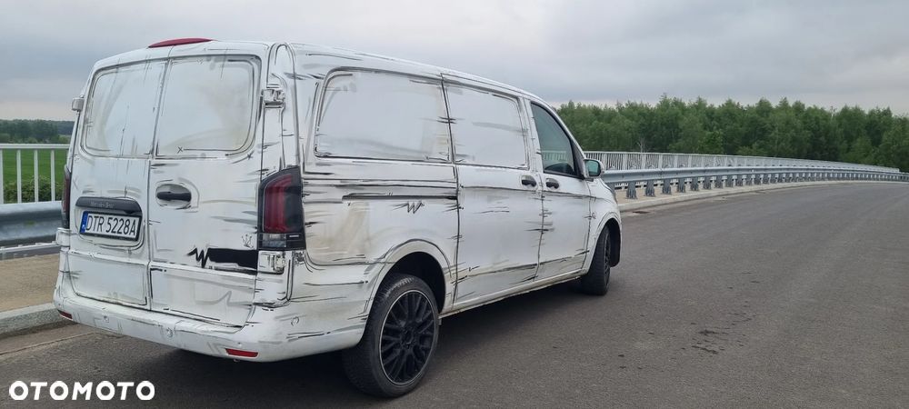 Mercedes-Benz Vito CDI Tourer Base 447.703 - 5