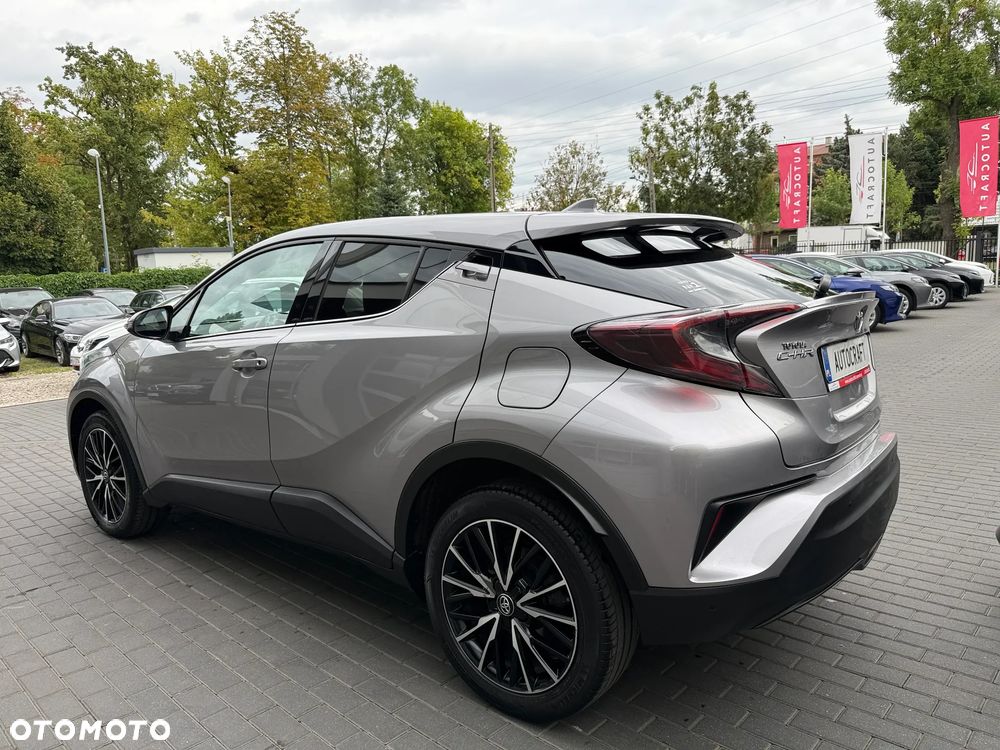 Toyota C-HR 1.2 T Prestige - 30