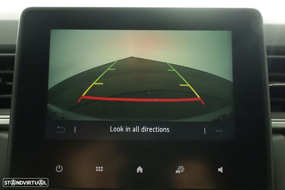 Renault Captur 1.0 TCe Techno Bi-Fuel - 12